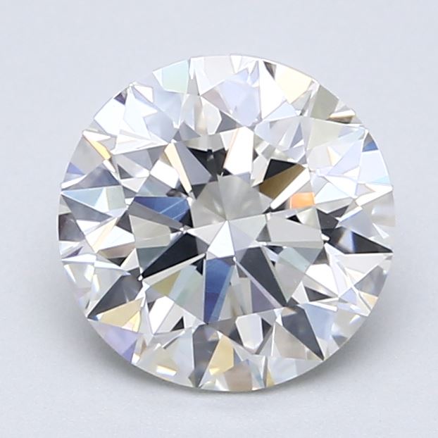 Diamond Round - Natural - 2.18