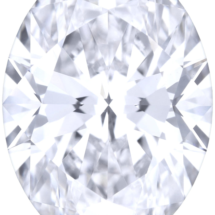 Diamond Oval - Laboratory Grown - 1.75
