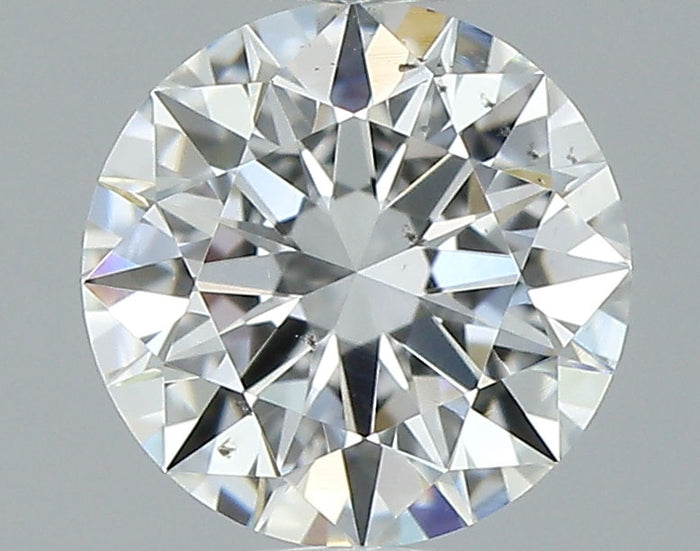 Diamond Round - Natural - 0.51