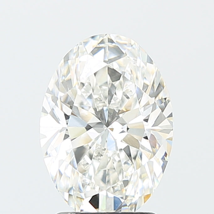 Diamond Oval - Laboratory Grown - 2.51