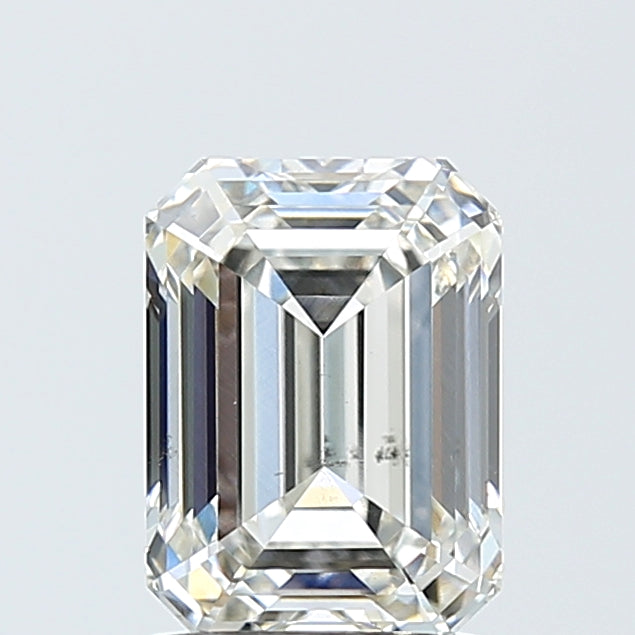 Diamond Emerald - Laboratory Grown - 1.53