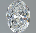 Diamond Oval - Natural - 1.91