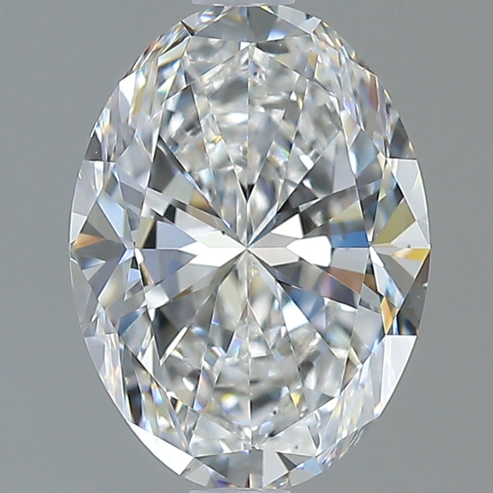 Diamond Oval - Natural - 1.91