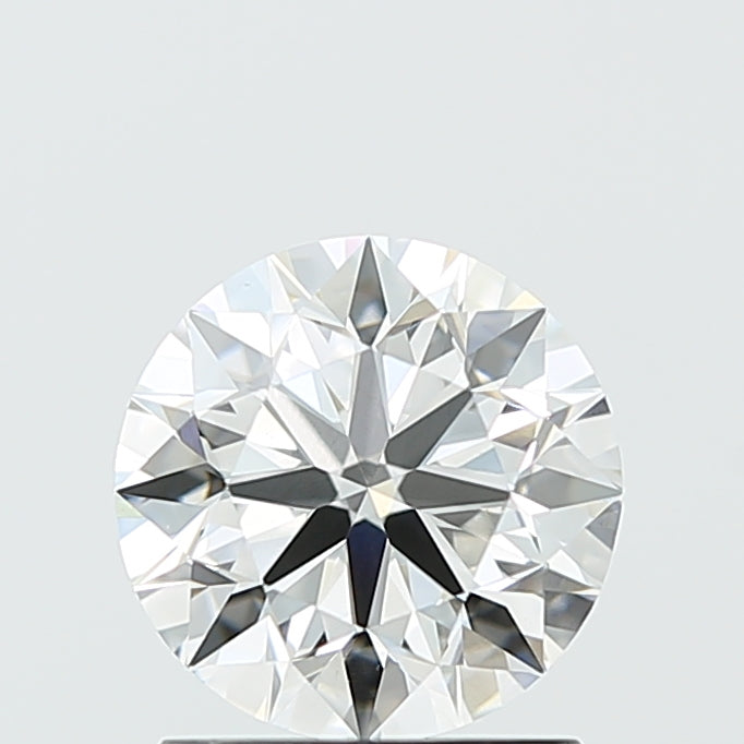 Diamond Round - Laboratory Grown - 1.44