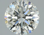 Diamond Round - Natural - 1.41