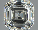Diamond Asscher - Natural - 2