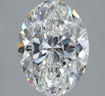 Diamond Oval - Natural - 3.02
