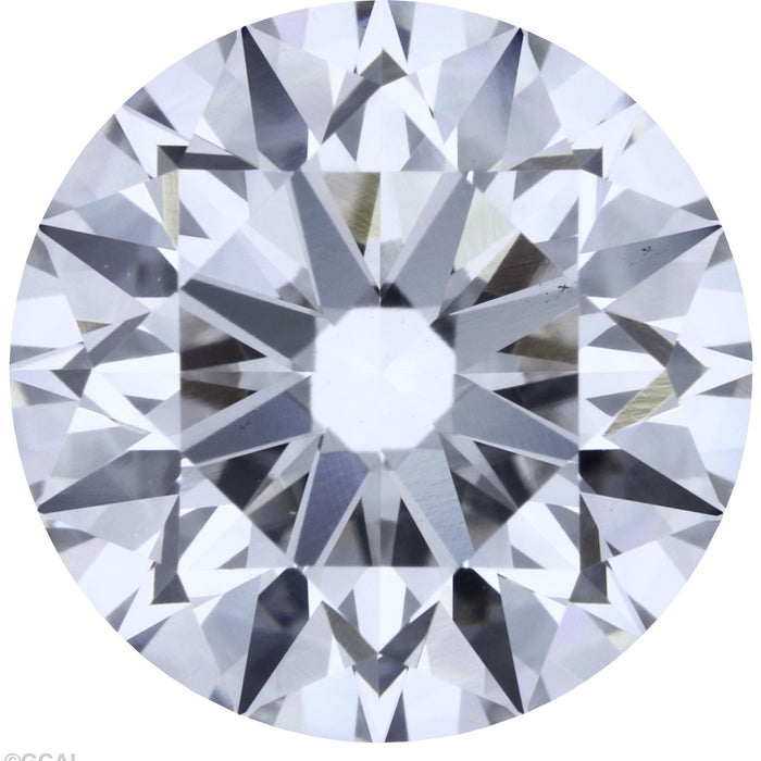 Diamond Round Brilliant - Laboratory Grown - 2.22
