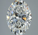 Diamond Oval - Natural - 3.01