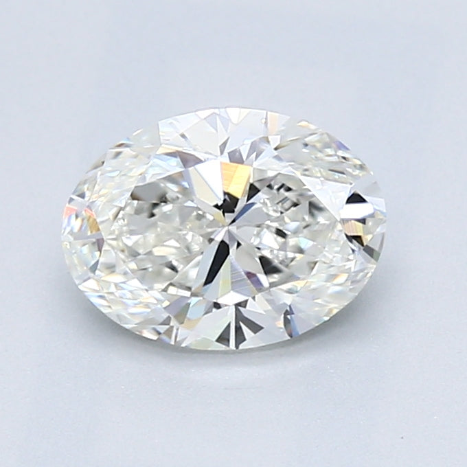 Diamond Oval - Natural - 1.2
