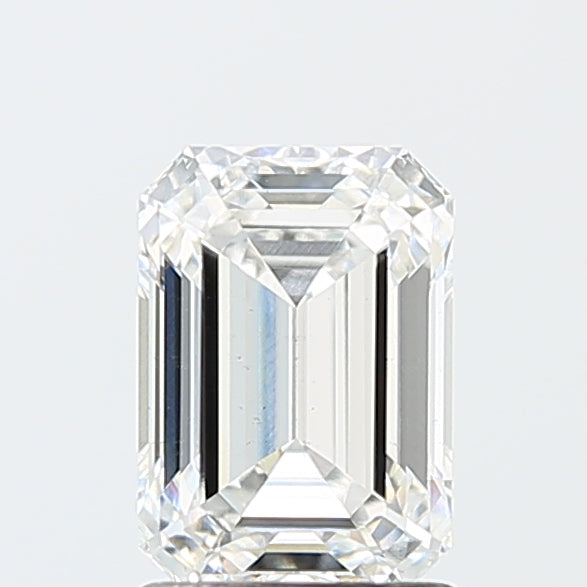 Diamond Emerald - Laboratory Grown - 1.74
