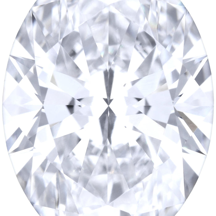 Diamond Oval - Laboratory Grown - 2.12