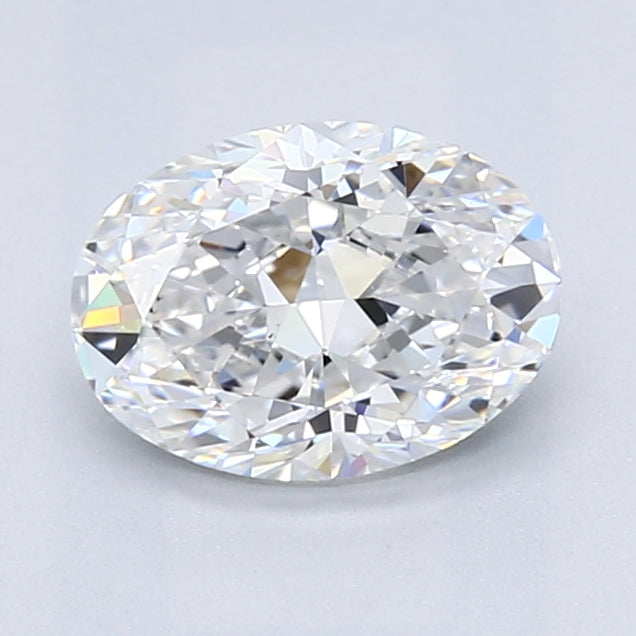 Diamond Oval - Natural - 1.3