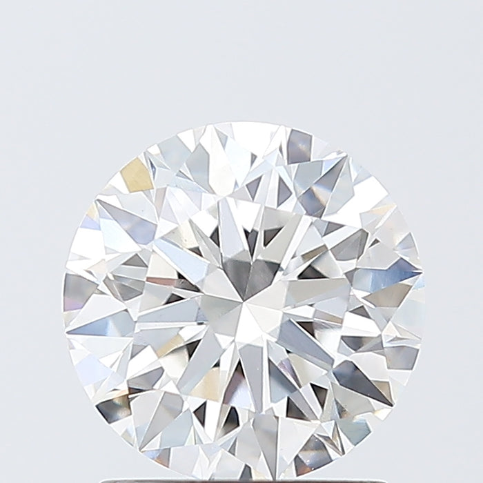 Diamond Round - Laboratory Grown - 1.6