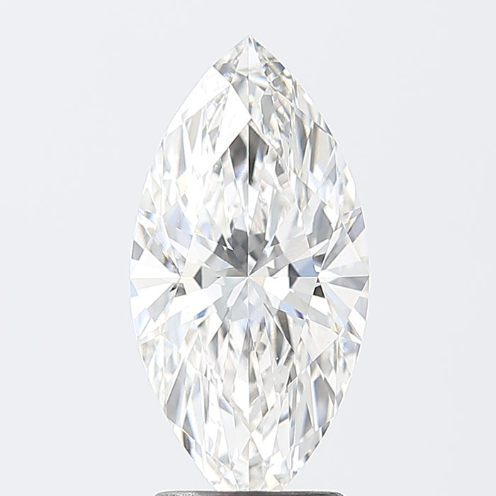 Diamond Marquise - Laboratory Grown - 2.51