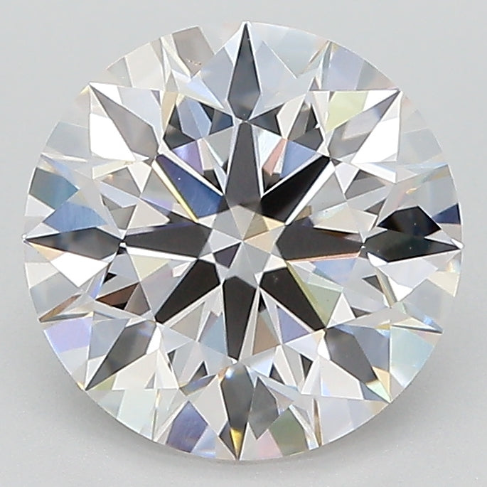 Diamond Round Brilliant - Laboratory Grown - 2.4