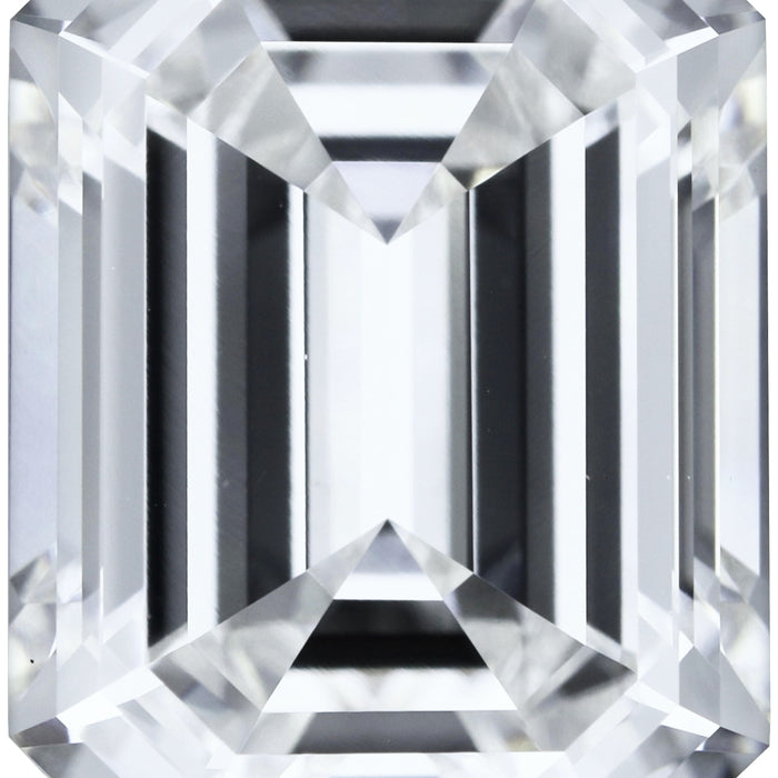 Diamond Emerald - Laboratory Grown - 2.58