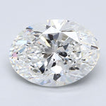 Diamond Oval - Natural - 3.02