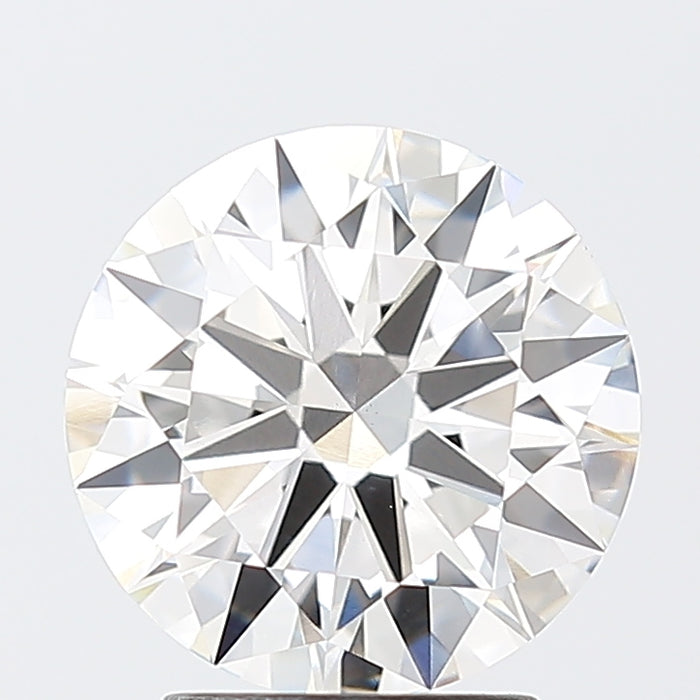 Diamond Round - Laboratory Grown - 2.76