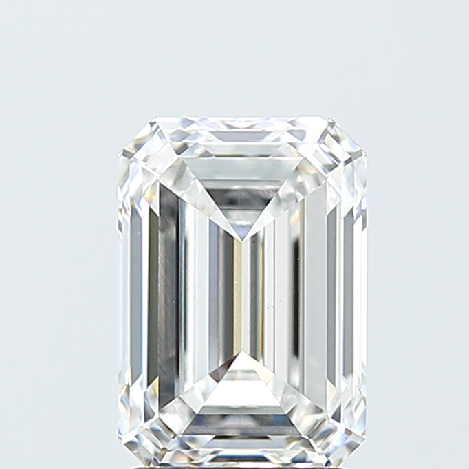 Diamond Emerald - Laboratory Grown - 2.51