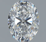 Diamond Oval - Natural - 1.48