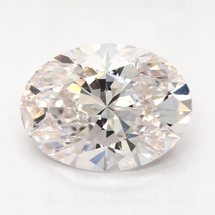 Diamond Oval - Laboratory Grown - 2.56
