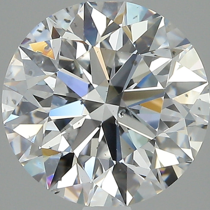 Diamond Round - Natural - 2.01