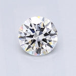 Diamond Round - Natural - 0.63