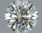 Diamond Round - Natural - 0.7