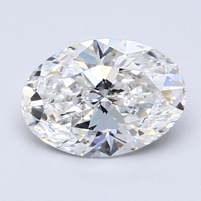 Diamond Oval - Natural - 1.6