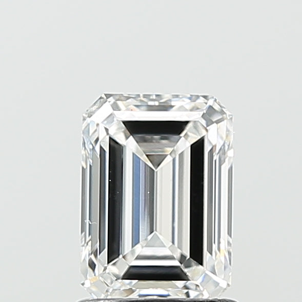 Diamond Emerald - Laboratory Grown - 1.36