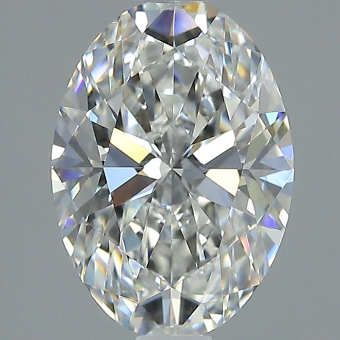 Diamond Oval - Natural - 1.6