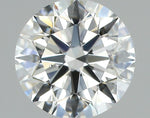 Diamond Round - Natural - 1.01