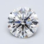 Diamond Round - Natural - 1.71