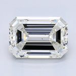 Diamond Emerald - Natural - 2.5