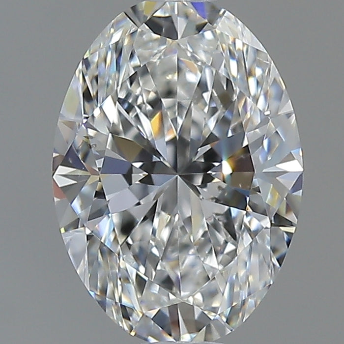 Diamond Oval - Natural - 1.2