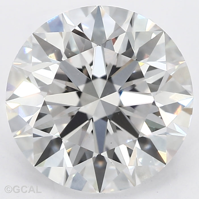 Diamond Round Brilliant - Laboratory Grown - 1.79