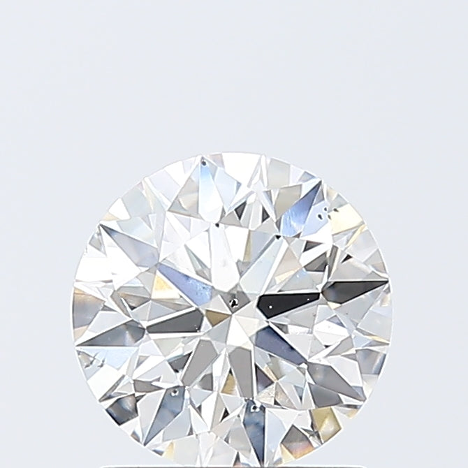 Diamond Round - Laboratory Grown - 1.33