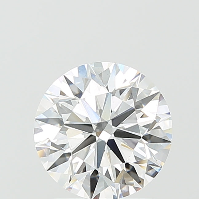 Diamond Round - Laboratory Grown - 2.01