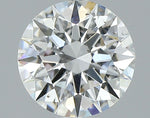 Diamond Round - Natural - 0.51