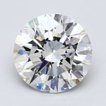 Diamond Round - Natural - 1.91