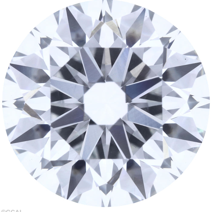Diamond Round Brilliant - Laboratory Grown - 2.08