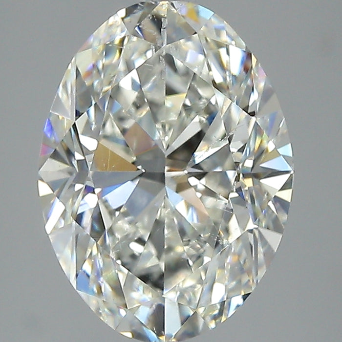 Diamond Oval - Natural - 3.04