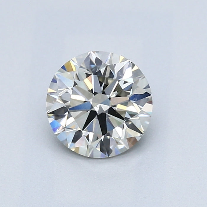 Diamond Round - Natural - 1