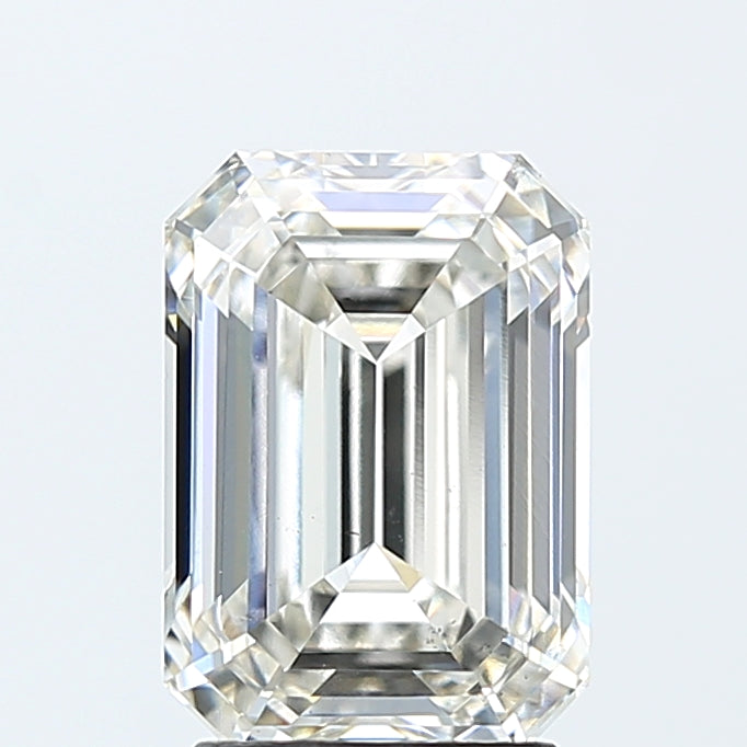 Diamond Emerald - Laboratory Grown - 3