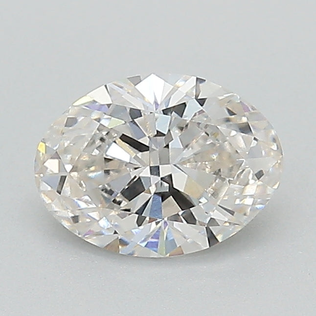 Diamond Oval - Laboratory Grown - 0.78