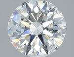 Diamond Round - Natural - 2.18