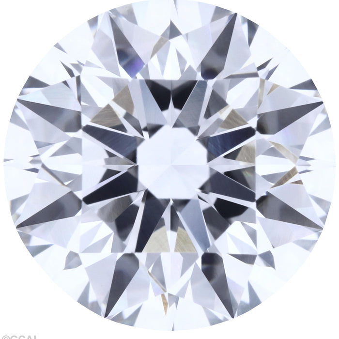 Diamond Round Brilliant - Laboratory Grown - 1.72