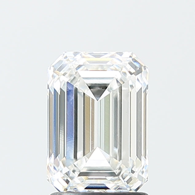 Diamond Emerald - Laboratory Grown - 2.05