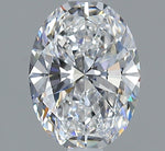 Diamond Oval - Natural - 1.5